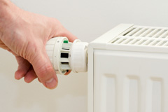 Ashurst central heating installation costs
