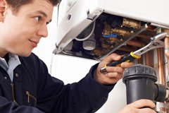 only use certified Ashurst heating engineers for repair work